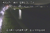 仏大寺川合流点 のカメラ画像