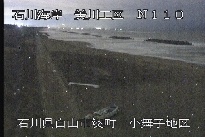 美川海岸小舞子 のカメラ画像