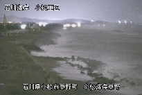 小松海岸草野地区 のカメラ画像