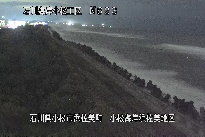 小松海岸浜佐美 のカメラ画像