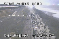 片山津海岸篠原地区 のカメラ画像