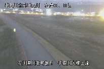 手取川大橋上流 のカメラ画像