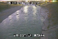 鶴来水位計 のカメラ画像