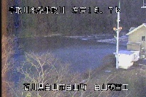 白山合口堰堤 のカメラ画像