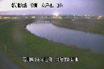 梯川鉄橋(JR) のカメラ画像