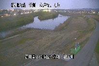 鍋谷川合流点 のカメラ画像