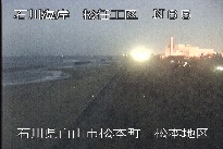 松任海岸松本地区 のカメラ画像
