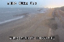 美川海岸 のカメラ画像