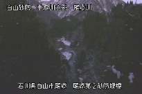 尾添第２堰堤 のカメラ画像