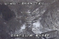白山遠景 のカメラ画像