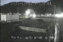 転倒堰 のカメラ画像