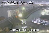 手取川河口 のカメラ画像