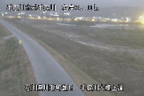 手取川大橋上流 のカメラ画像