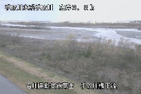 手取川橋下流 のカメラ画像