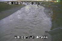 鶴来水位計 のカメラ画像
