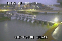 前川合流点 のカメラ画像