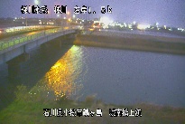 城南橋上流 のカメラ画像
