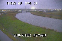 梯川鉄橋(JR) のカメラ画像