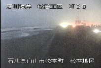 松任海岸松本地区 のカメラ画像