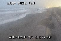 美川海岸 のカメラ画像