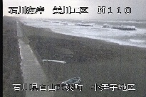 美川海岸小舞子 のカメラ画像