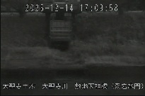 敷地天神橋(愛宕水門) のカメラ画像