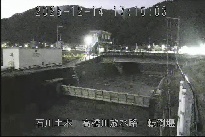 転倒堰 のカメラ画像