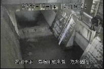 取水樋門 のカメラ画像