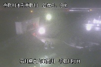 手取川河口 のカメラ画像