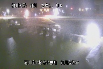 前川合流点 のカメラ画像