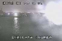 梯川橋(JH)上流 のカメラ画像