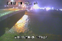 城南橋上流 のカメラ画像