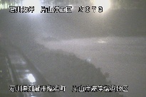 片山津海岸塩浜地区 のカメラ画像