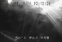 分流堰 のカメラ画像