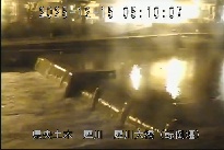 犀川大橋(転倒堰) のカメラ画像