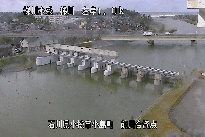 前川合流点 のカメラ画像