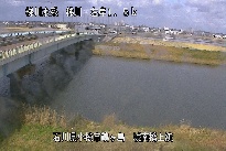 城南橋上流 のカメラ画像