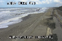 美川海岸 のカメラ画像