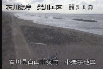 美川海岸小舞子 のカメラ画像