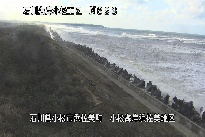 小松海岸浜佐美 のカメラ画像