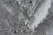 中ノ川上流 のカメラ画像
