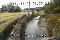 放水路流入部 のカメラ画像