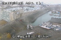 手取川河口 のカメラ画像