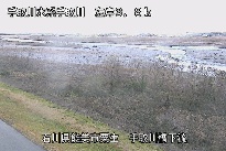 手取川橋下流 のカメラ画像