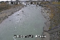 鶴来水位計 のカメラ画像