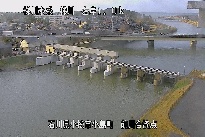 前川合流点 のカメラ画像