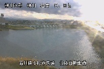 梯川橋(JH)上流 のカメラ画像