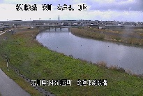 梯川鉄橋(JR) のカメラ画像
