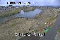 鍋谷川合流点 のカメラ画像