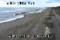 美川海岸 のカメラ画像